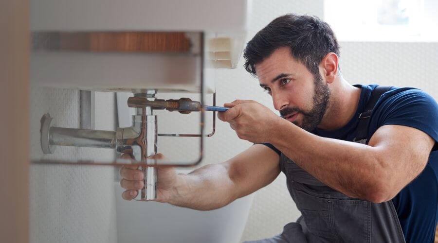 Local tankless water heater installation in Maple Mount, KY